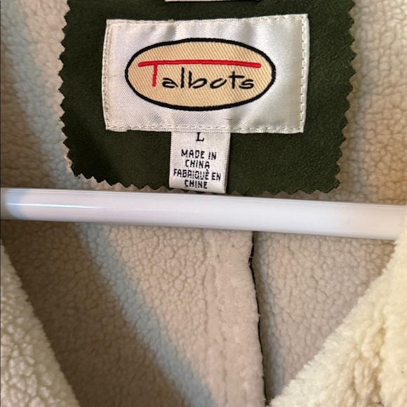 Talbots Coat - Picture 2 of 6